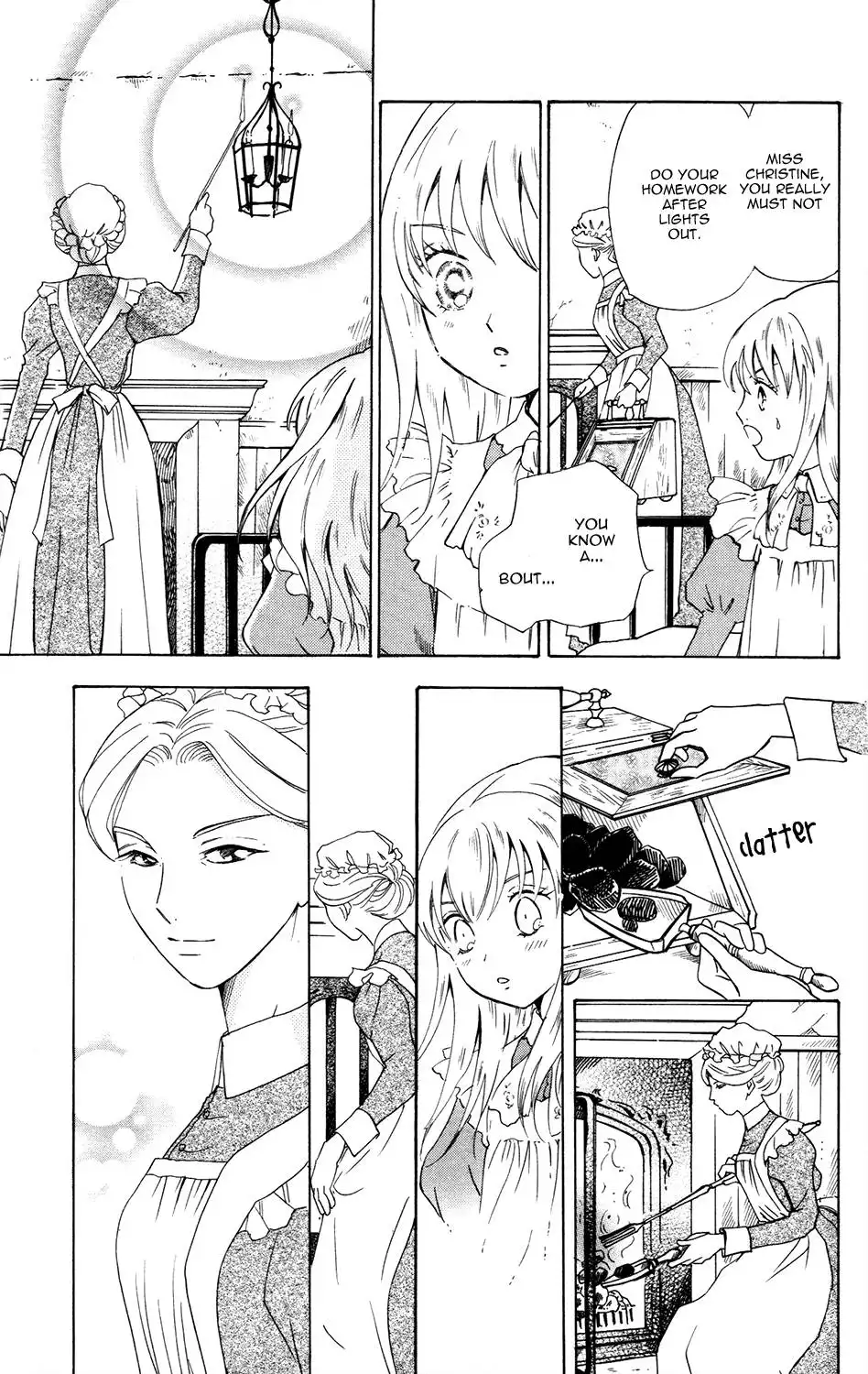 Corset ni Tsubasa Chapter 6 7